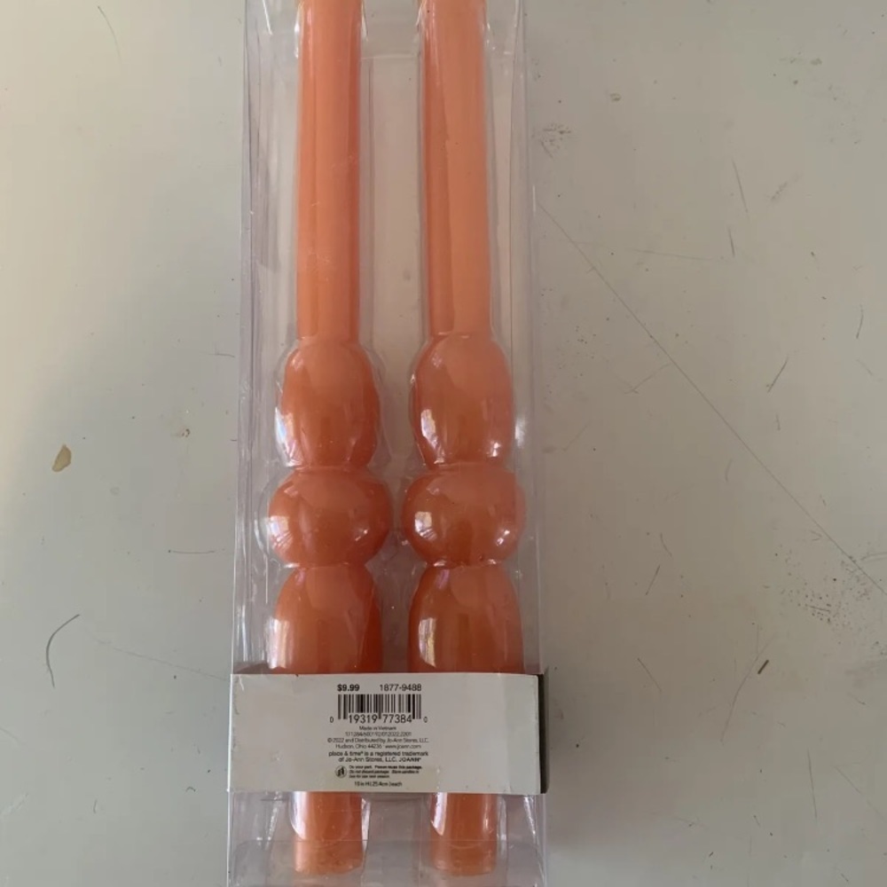 JackOLantern Candles - Picture 2 of 3